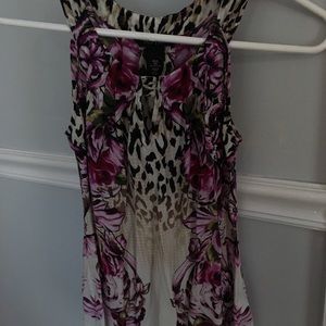 White House Black Market top size XS